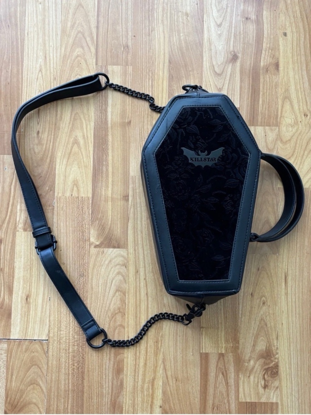 Coffin Purse